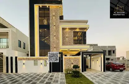Villa - 5 Bedrooms - 7+ Bathrooms for sale in Al Yasmeen 1 - Al Yasmeen - Ajman