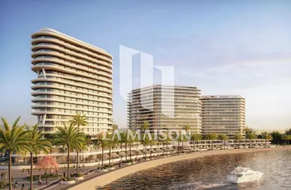 Apartment - 1 Bedroom - 2 Bathrooms for sale in Sea La Vie - Yas Bay - Yas Island - Abu Dhabi