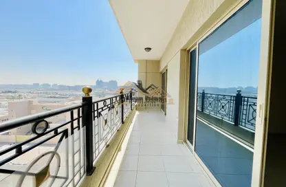 Apartment - 2 Bedrooms - 2 Bathrooms for rent in City Oasis 3 - City Oasis - Dubai Silicon Oasis - Dubai