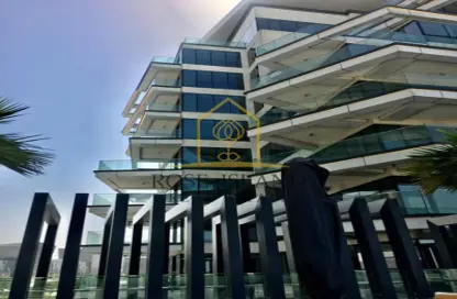 Apartment - 1 Bedroom - 2 Bathrooms for sale in Mayan 3 - Mayan - Yas Island - Abu Dhabi