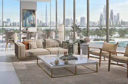 Apartment - 2 Bedrooms - 2 Bathrooms for sale in Naya 3 - District One - Mohammed Bin Rashid City - Dubai