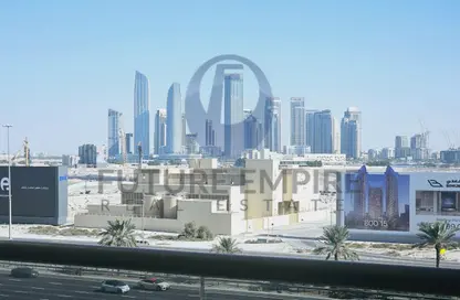 شقة - 3 غرف نوم - 5 حمامات للايجار في حديقة الوليد 1 - حديقة الوليد - الجداف - دبي شقة - 3 غرف نوم - 5 حمامات للايجار في حديقة الوليد 1 - حديقة الوليد - الجداف - دبي