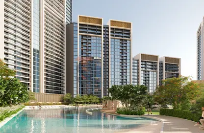 Apartment - 1 Bedroom - 1 Bathroom for sale in Sobha Orbis - Motor City - Dubai