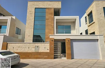 Villa - 5 Bedrooms - 7 Bathrooms for sale in Al Yasmeen 1 - Al Yasmeen - Ajman