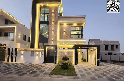 Villa - 5 Bedrooms - 7 Bathrooms for sale in Al Amira Village - Al Yasmeen - Ajman
