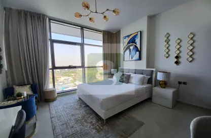 Apartment - 1 Bathroom for rent in Orchid - DAMAC Hills - Dubai