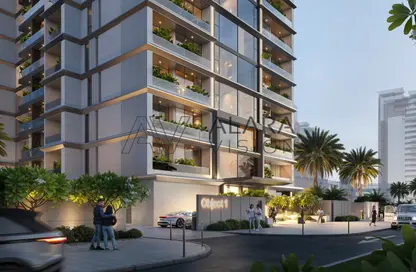 Apartment - 1 Bedroom - 2 Bathrooms for sale in Dubai Land Residence Complex - Dubai