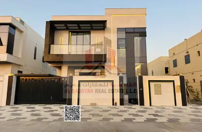 Villa - 5 Bedrooms - 7 Bathrooms for sale in Al Yasmeen 1 - Al Yasmeen - Ajman