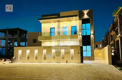 Villa - 4 Bedrooms - 6 Bathrooms for sale in Al Zaheya Gardens - Al Zahya - Ajman Villa - 4 Bedrooms - 6 Bathrooms for sale in Al Zaheya Gardens - Al Zahya - Ajman