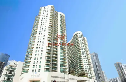 Apartment - 3 Bedrooms - 4 Bathrooms for rent in Beach Towers - Shams Abu Dhabi - Al Reem Island - Abu Dhabi