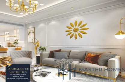 Apartment - 2 Bedrooms - 1 Bathroom for sale in Vincitore Volare - Arjan - Dubai