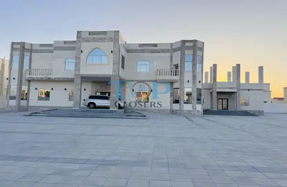 فيلا - 8 غرف نوم - 8 حمامات للايجار في الظاهر 3 - الظاهر - العين