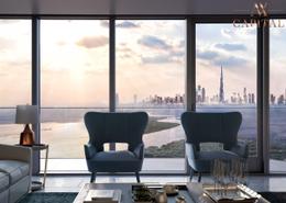 Hotel and Hotel Apartment - 3 bedrooms - 3 bathrooms for sale in Address Harbour Point - Dubai Creek Harbour (The Lagoons) - Dubai