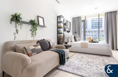 Apartment - Studio - 1 Bathroom for rent in The Sterling East - The Sterling - Business Bay - Dubai