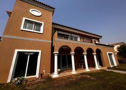 Outdoor House image for: Villa - 5 bedrooms - 6 bathrooms for rent in West Phase III - Green Community West - Green Community - Dubai, Image 1
