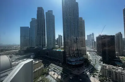 Hotel  and  Hotel Apartment - Studio - 1 Bathroom for rent in Burj Lake Hotel - The Address DownTown - Downtown Dubai - Dubai