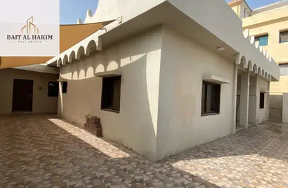 Villa - 4 Bedrooms - 2 Bathrooms for rent in Al Naemiya Tower 1 - Al Naemiya Towers - Al Nuaimiya - Ajman
