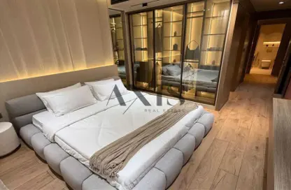 Apartment - 2 Bedrooms - 2 Bathrooms for sale in Peace Lagoons Phase 2 - Dubai Land Residence Complex - Dubai