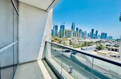 Apartment - 2 Bedrooms - 3 Bathrooms for rent in Jumeirah Garden City - Al Satwa - Dubai