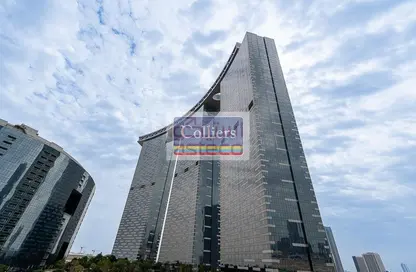Apartment - 3 Bedrooms - 4 Bathrooms for sale in The Gate Tower 1 - Shams Abu Dhabi - Al Reem Island - Abu Dhabi