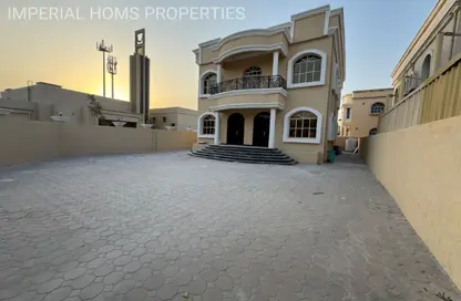 Villa - 5 Bedrooms - 7 Bathrooms for rent in Al Rawda 2 Villas - Al Rawda 2 - Al Rawda - Ajman