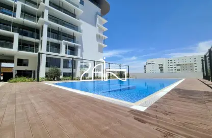 Apartment - 1 Bedroom - 1 Bathroom for sale in Oasis 2 - Oasis Residences - Masdar City - Abu Dhabi