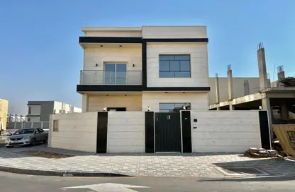Villa - 5 Bedrooms - 7 Bathrooms for sale in Al Aamra Gardens - Al Amerah - Ajman