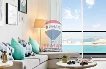 Apartment - 1 Bedroom - 2 Bathrooms for rent in Azure - Shams Abu Dhabi - Al Reem Island - Abu Dhabi