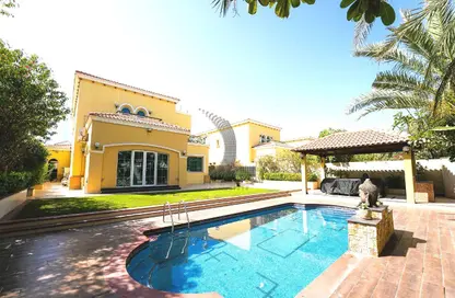 Villa - 4 Bedrooms - 6 Bathrooms for sale in Legacy - Jumeirah Park - Dubai