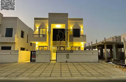 فيلا - 5 غرف نوم - 7 حمامات للبيع في الحليو 2 - الحليو - عجمان