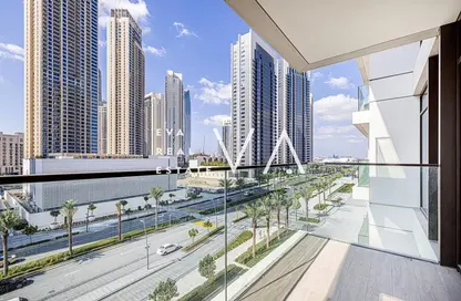 Apartment - 1 Bedroom - 2 Bathrooms for rent in Palace Residences - Dubai Creek Harbour (The Lagoons) - Dubai