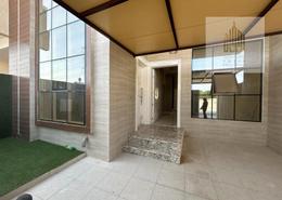 Villa - 4 bedrooms - 7 bathrooms for sale in Al Yasmeen 1 - Al Yasmeen - Ajman