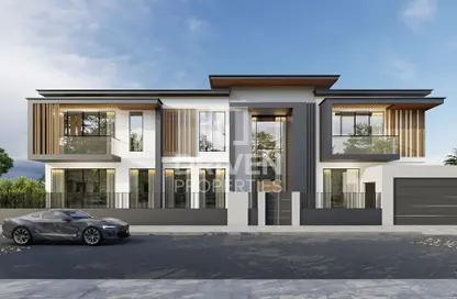 Villa - 5 Bedrooms - 7 Bathrooms for sale in Al Furjan West - Al Furjan - Dubai