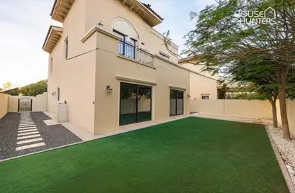 Villa - 3 Bedrooms - 3 Bathrooms for rent in Palma - Arabian Ranches 2 - Dubai