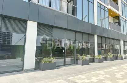 Retail - Studio for sale in The Crest Tower Podium - Sobha Hartland - Mohammed Bin Rashid City - Dubai