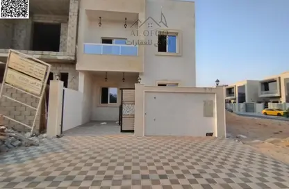 فيلا - 5 غرف نوم - 7 حمامات للبيع في الزاهية جاردنز - الزاهية - عجمان فيلا - 5 غرف نوم - 7 حمامات للبيع في الزاهية جاردنز - الزاهية - عجمان