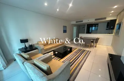 Apartment - 1 Bedroom - 2 Bathrooms for sale in Waters Edge - Business Bay - Dubai