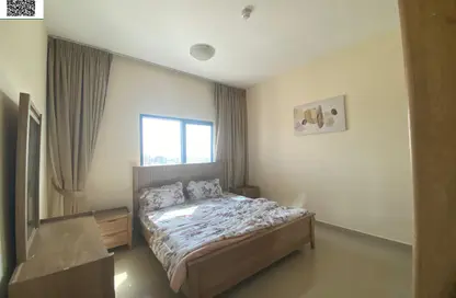 Apartment - 2 Bedrooms - 3 Bathrooms for rent in Al Nuaimiya Towers C - Al Nuaimiya - Ajman