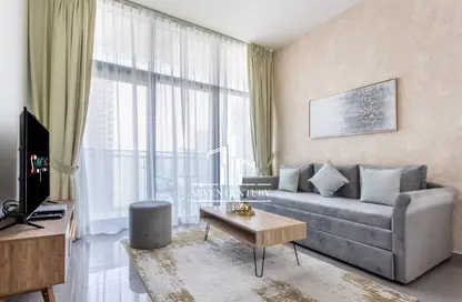 Apartment - 1 Bedroom - 1 Bathroom for sale in Merano Tower - Business Bay - Dubai