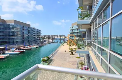 شقة - 2 غرف نوم - 3 حمامات للايجار في المراسي - البطين - أبوظبي شقة - 2 غرف نوم - 3 حمامات للايجار في المراسي - البطين - أبوظبي