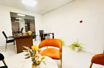 Office Space - Studio - 1 Bathroom for rent in Silver Home Building - Hor Al Anz - Deira - Dubai