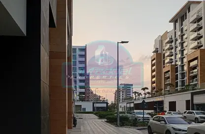 Retail - Studio - 1 Bathroom for rent in AZIZI Riviera 26 - Meydan One - Meydan - Dubai