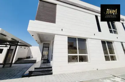Villa - 5 Bedrooms - 7 Bathrooms for rent in Hoshi 1 - Hoshi - Al Badie - Sharjah