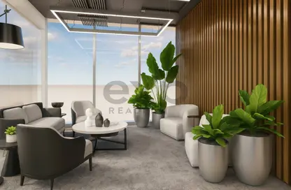 مكتب - استوديو للايجار في بزنس بارك مبنى 3 - إعمار بزنس بارك - شارع الشيخ زايد - دبي