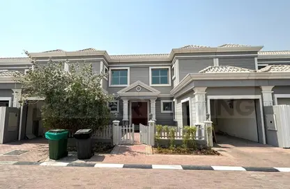 Townhouse - 3 Bedrooms - 3 Bathrooms for rent in Western Residence South - Falcon City of Wonders - Dubai