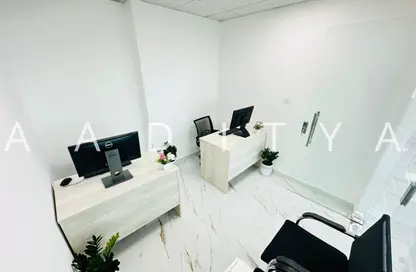 Office Space - Studio - 1 Bathroom for rent in Fatima Mohammad Ahmad Bin Suleiman - Al Raffa - Bur Dubai - Dubai