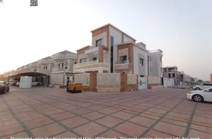 Villa - 6 Bedrooms - 7 Bathrooms for sale in Al Maha Village - Al Zahya - Ajman