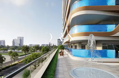 شقة - 1 حمام للبيع في سمانا سكايروز - ارجان - دبي شقة - 1 حمام للبيع في سمانا سكايروز - ارجان - دبي