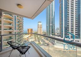 Apartment - 2 bedrooms - 3 bathrooms for rent in Skyview Tower - Dubai Marina - Dubai