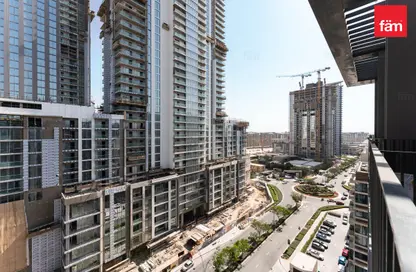 Apartment - 1 Bedroom - 2 Bathrooms for rent in Kensington Waters A - Kensington Waters - Mohammed Bin Rashid City - Dubai